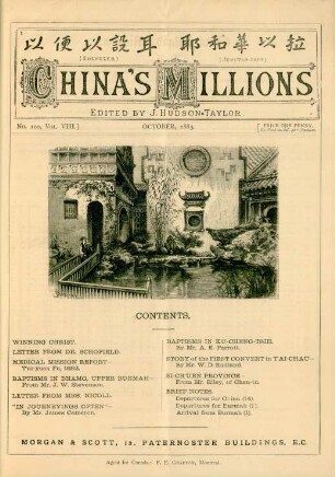 No. 100, October, 1883