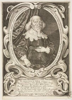 Landgrafen Philipp von Hessen