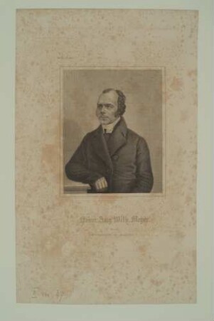 Heinrich August Wilhelm Meyer