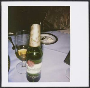 Pilsner Urquell im Restaurant Blaue Ente in Prag