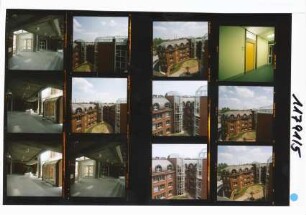 Finanzamt, Offenbach, 1991