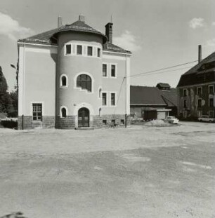 Ehemaliges Proviantamt der Königlich-Sächsischen Armee