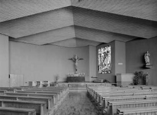 Katholische Kirche Sankt Joseph