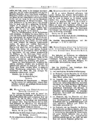 Verordnung über die Zulassung zum wissenschaftlichen Archivdienst bei den Preußischen Staatsarchiven : [Amtlicher Teil]