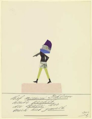 17701 („Mit meinen Fehlern heute prahlt der Maler …“)