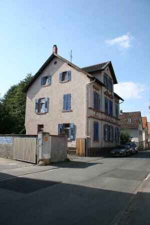 Massivbau; Pfungstadt, Niedergasse 41