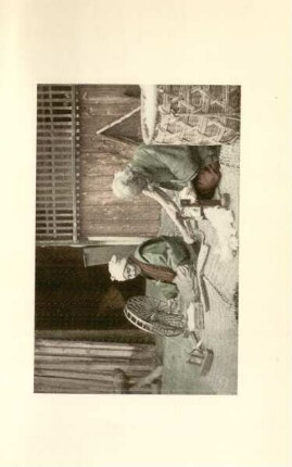 Spinning cotton
