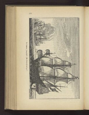De Ruiters Flaggschiff "Die sieben Provinzen".
