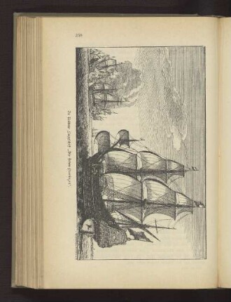 De Ruiters Flaggschiff "Die sieben Provinzen".