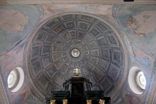 Katholische Kirche vom Heiligen Grab, Mechau, Polen