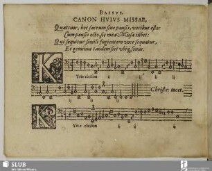 Missa canonica