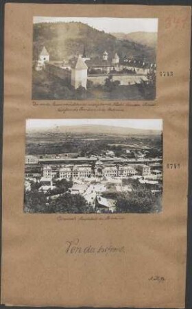 Czernowitz, Hauptstadt der Bukowina