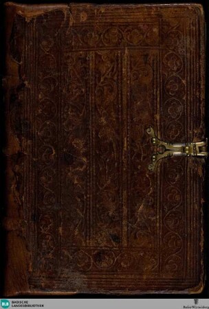Deutsches Gebet- und Andachtsbuch - Cod. Wonnenthal 14