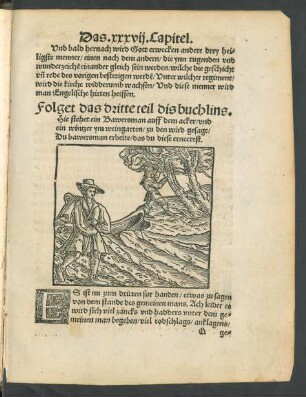 Folget das dritte teil dis buchlins.