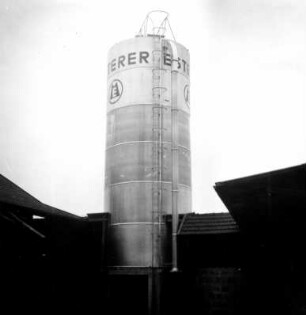 Hochsilo