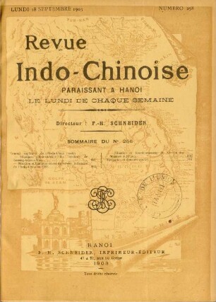 Lundi 28 Septembre 1903. Numéro 258