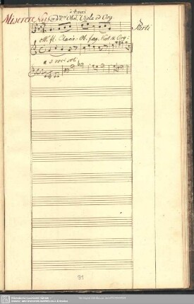 Miserere