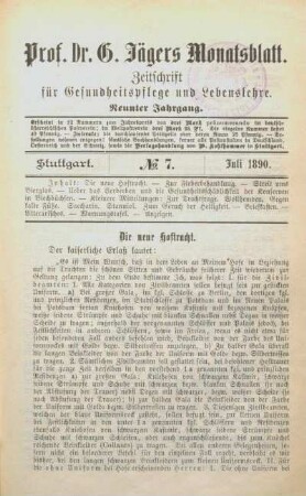 Heft 7 (1890, 7)