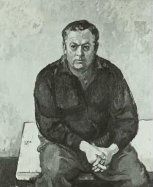 Bildnis Rudolf Bergander