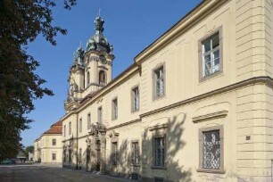 Ehemalige Benediktinerklosteranlage, Wahlstatt, Polen