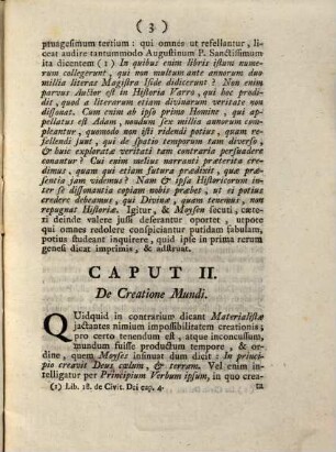 Historia ecclesiastica Veteris Testamenti