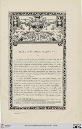 13: Marc-Antoine Raimondi, [2]