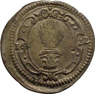 Münze, 6 Kreuzer, 1622