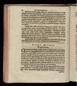 Libri Quinti