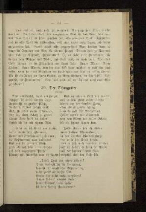 39. Der Schatzgräber.