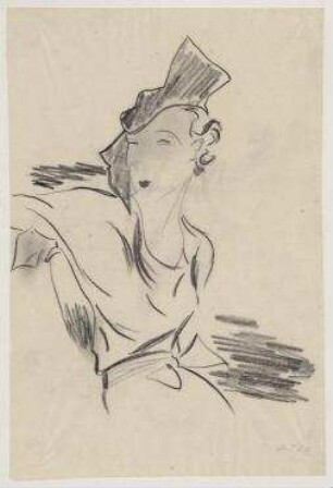 Die Modedame