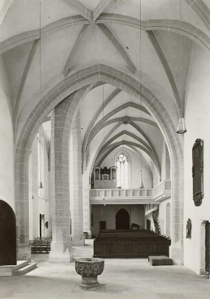 Evangelische Pfarrkirche & Ehemalige Stiftskirche Unserer Lieben Frauen