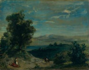 Marokkanische Landschaft
