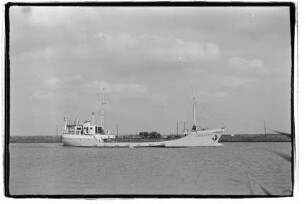 Jutta Brey ex Labor et Fides (1953), H. Brey, Stade