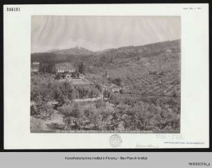 Villa I Tatti, Florenz