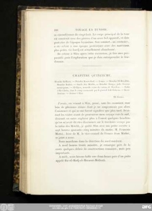Chapitre Quinzième.