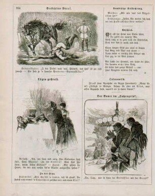 "Verfehlter Beruf" "Lügen gestraft" "Der Bauer im 'Lohengrin'"