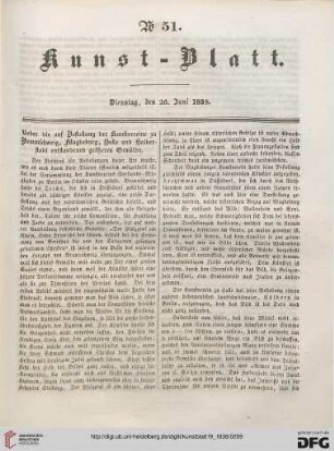 Nr. 51-60 (26. Juni - 26. Juli 1838)