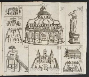 Kupferstich: 98-106
