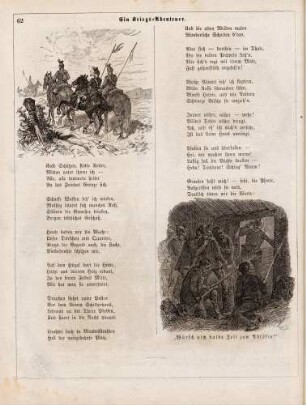 "Ein Kriegsabenteuer"