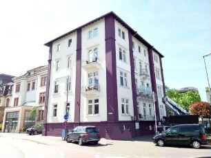 Heidelberg-Bergheim Bismarckstraße 19