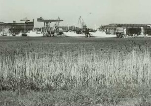 Wolgast, Peenewerft