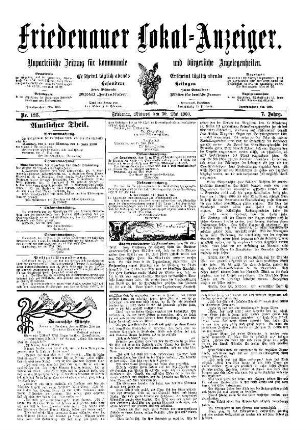 Nr. 125, 30.05.1900