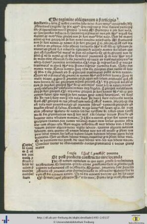 Cap. IX. De constructione.