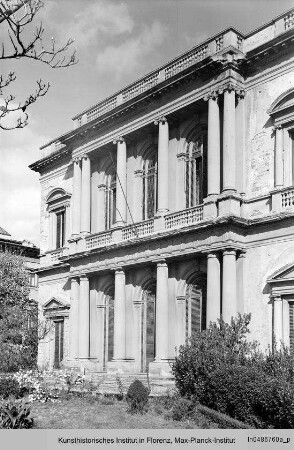 Villa Favard, Florenz