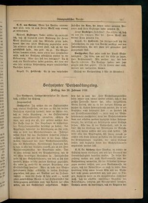 513-561, Sechzehnter Verhandlungstag: 20.2.1920