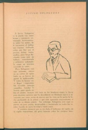 Javier Sologuren