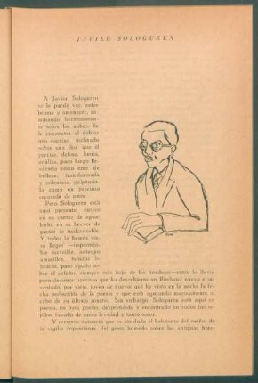 Javier Sologuren