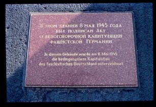 Karlshorst 2.4.76.