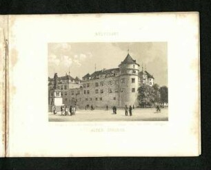 Altes Schloss