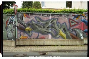 unleserlich KATuN DRES unleserlich KGF